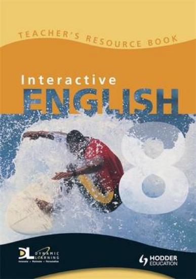 Picture of Interactive English: Teacher's Book Year 8
