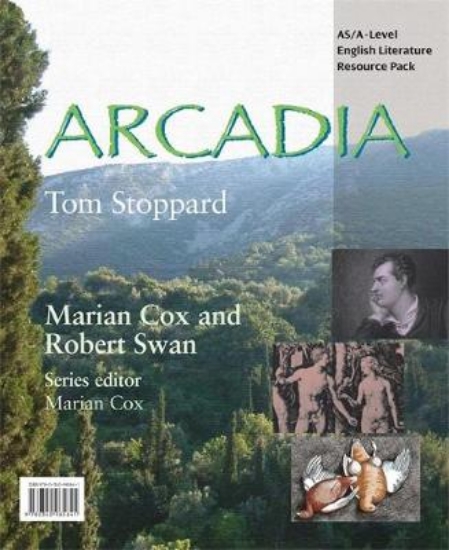 Picture of AS/A-Level English Literature: Arcadia Teacher Res