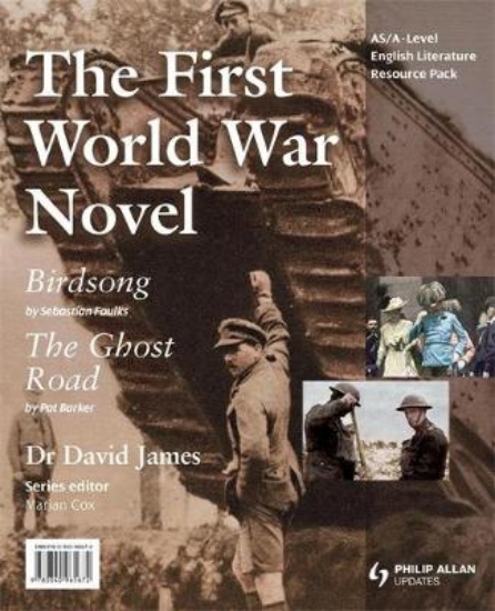 Picture of AS/A-Level English Literature: The First World War