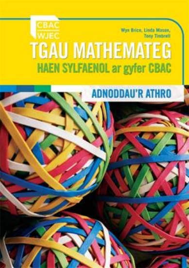 Picture of WJEC Foundation Mathematics Teacher's Guide (Welsh