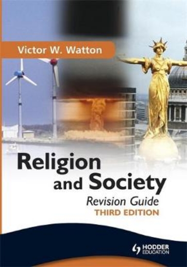 Picture of Religion and Society Revision Guide Third Edition
