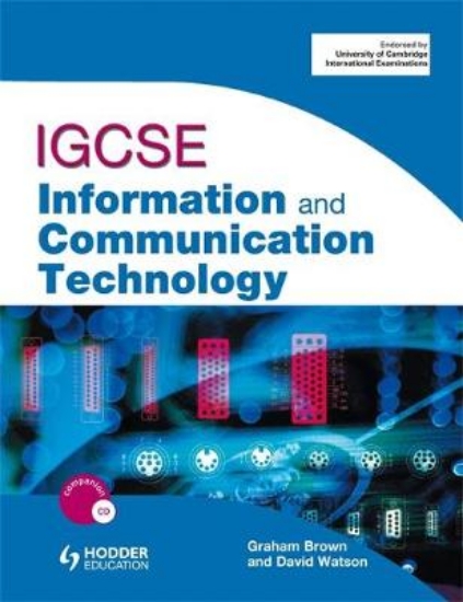 Picture of IGCSE Information and Communication Technology: St