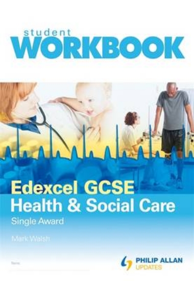 Picture of Edexcel GCSE Health and Social Care Single Award: