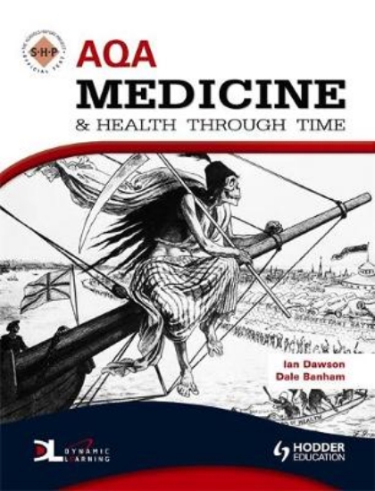 Picture of AQA Medicine and Health Through Time: An SHP Devel