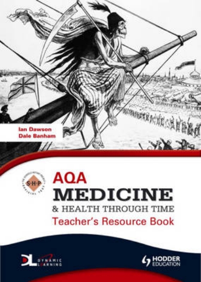 Picture of AQA Medicine and Health Through Time Teacher's Res