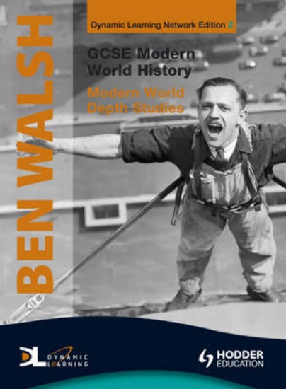Picture of GCSE Modern World History Dynamic Learning: Modern
