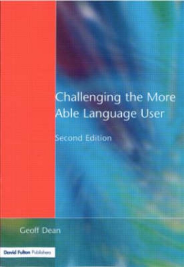 Picture of Challenging the More Able Language User