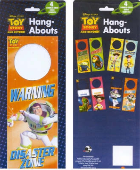 Picture of Toy Story Hangabouts