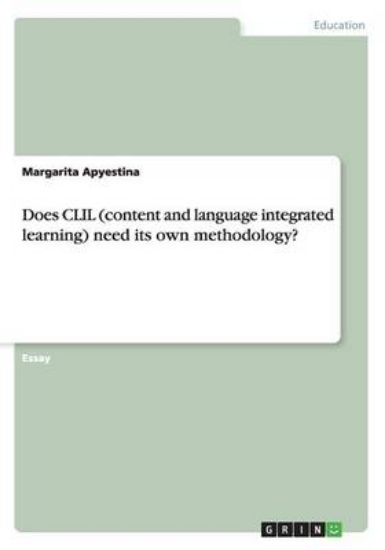 Picture of Does CLIL (content and language integrated learnin