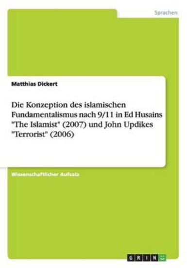 Picture of Die Konzeption des islamischen Fundamentalismus na
