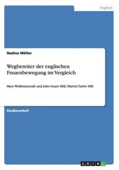 Picture of Wegbereiter der englischen Frauenbewegung im Vergl