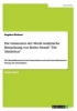 Picture of Die Grauzonen der Moral. Analytische Betrachtung v