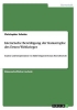 Picture of Literarische Bewaltigung der Katastrophe des Erste