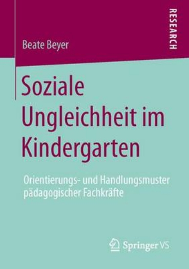 Picture of Soziale Ungleichheit Im Kindergarten