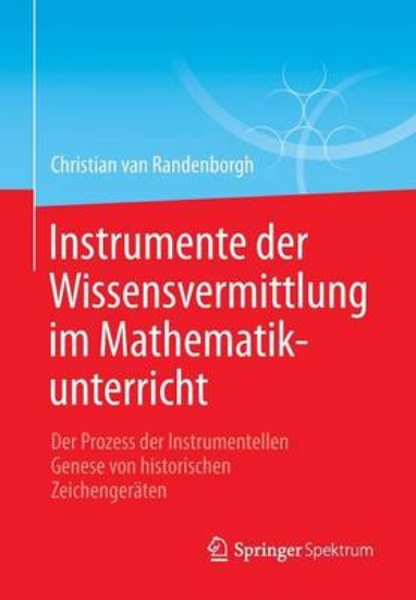 Picture of Instrumente Der Wissensvermittlung Im Mathematikun