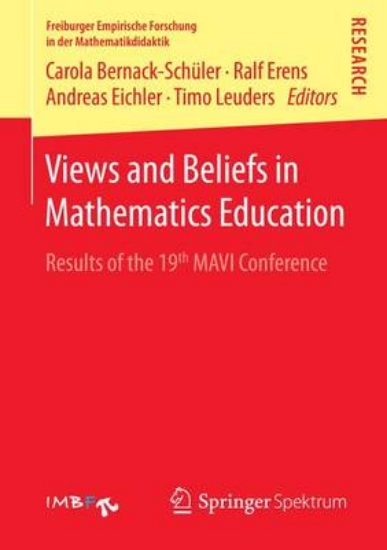 Picture of Views and Beliefs in Mathematics Education