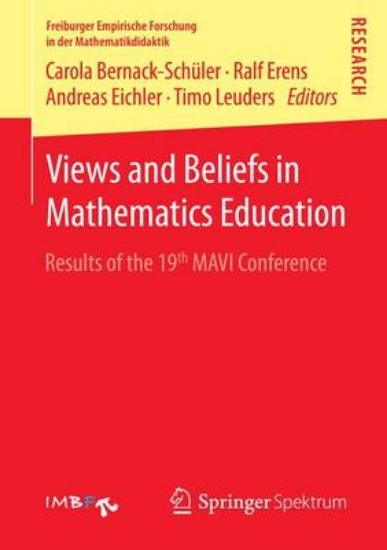 Picture of Views and Beliefs in Mathematics Education