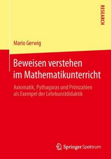 Picture of Beweisen Verstehen Im Mathematikunterricht