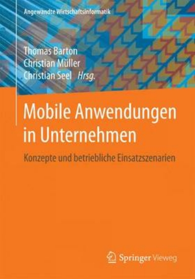 Picture of Mobile Anwendungen in Unternehmen