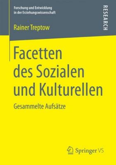 Picture of Facetten Des Sozialen Und Kulturellen