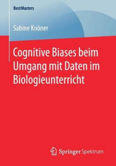 Picture of Cognitive Biases Beim Umgang Mit Daten Im Biologie