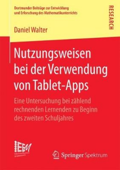 Picture of Nutzungsweisen Bei Der Verwendung Von Tablet-Apps