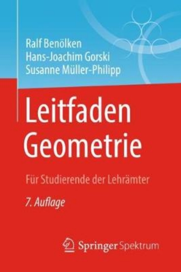 Picture of Leitfaden Geometrie