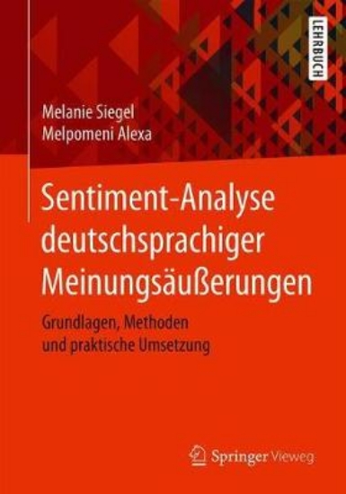 Picture of Sentiment-Analyse Deutschsprachiger Meinungsausser