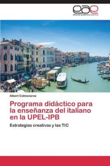 Picture of Programa Didactico Para La Ensenanza del Italiano