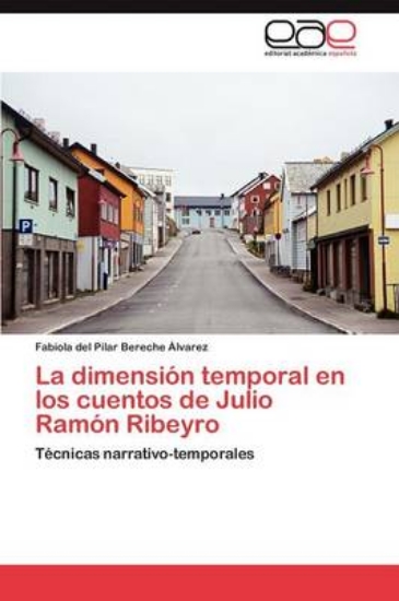Picture of La Dimension Temporal En Los Cuentos de Julio Ramo
