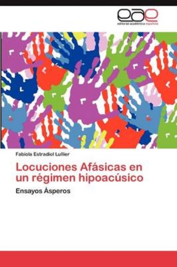 Picture of Locuciones Afasicas En Un Regimen Hipoacusico