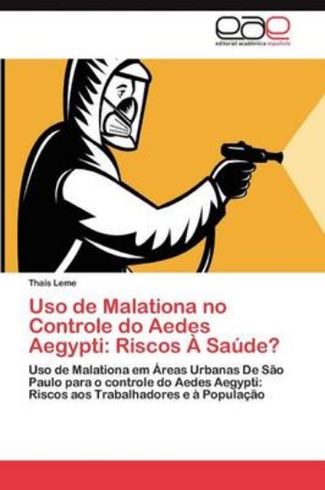 Picture of USO de Malationa No Controle Do Aedes Aegypti