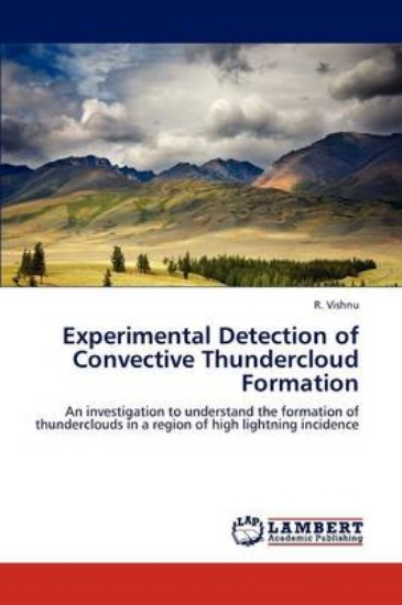 Picture of Experimental Detection of Convective Thundercloud
