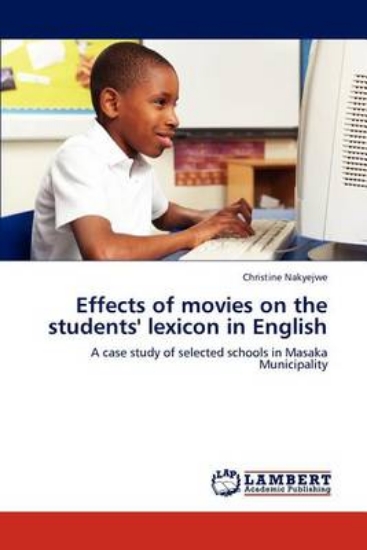 Picture of Effects of Movies on the Students' Lexicon in Engl