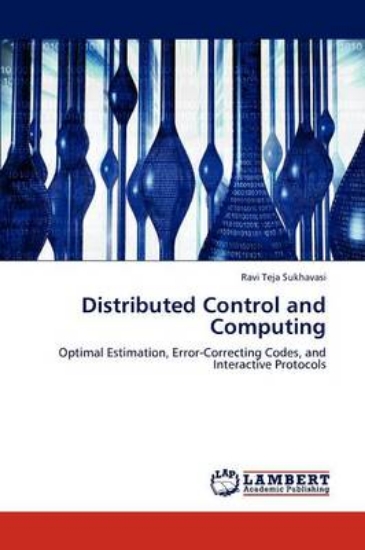 Picture of Distributed Control and Computing