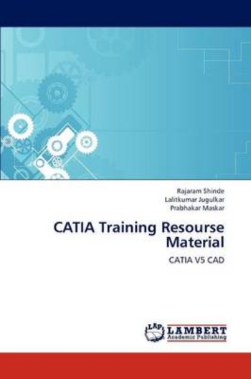 Picture of Catia Training Resourse Material