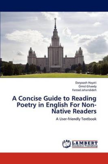 Picture of A Concise Guide to Reading Poetry in English for N