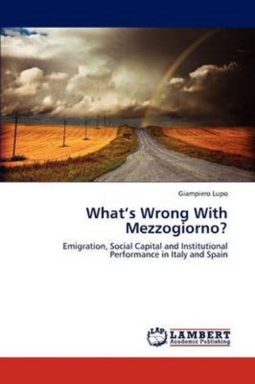 Picture of What's Wrong with Mezzogiorno?