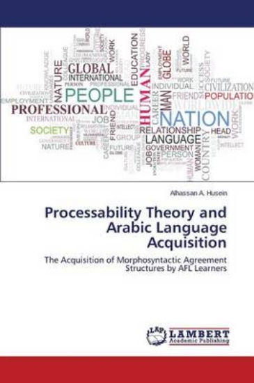 Picture of Processability Theory and Arabic Language Acquisit