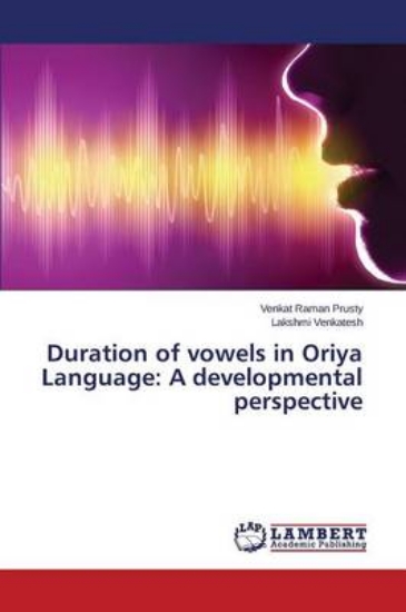 Picture of Duration of Vowels in Oriya Language