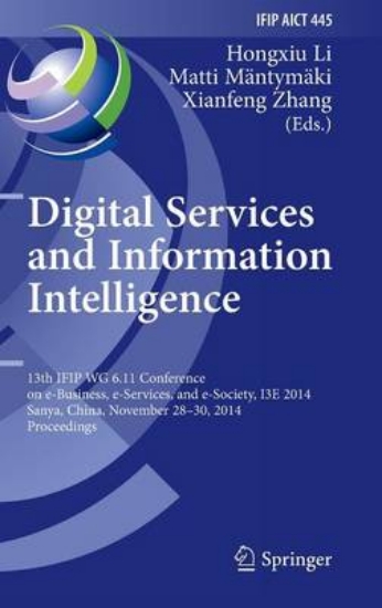 Picture of Digital Services and Information Intelligence