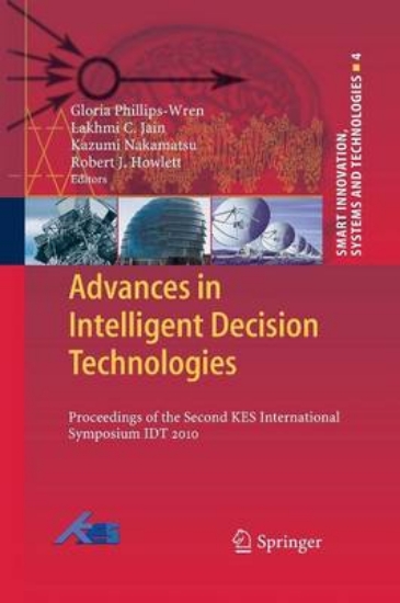 Picture of Advances in Intelligent Decision Technologies