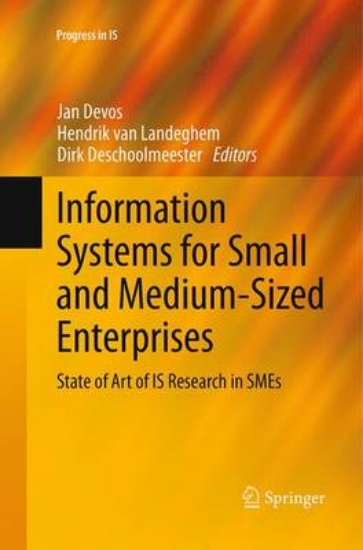 Picture of Information Systems for Small and Medium-sized Ent