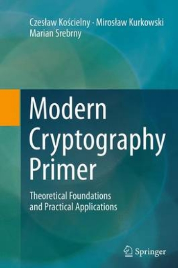 Picture of Modern Cryptography Primer
