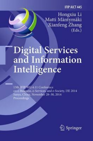 Picture of Digital Services and Information Intelligence