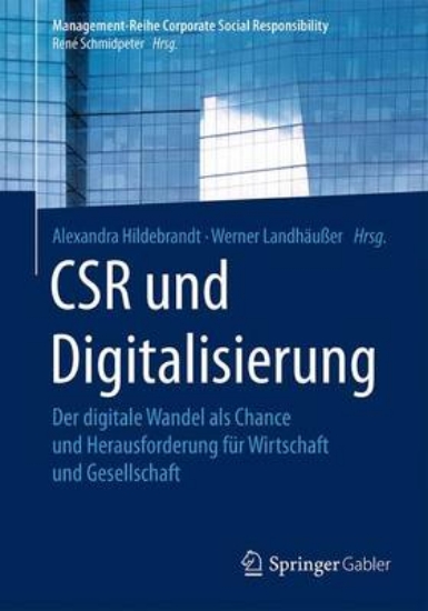 Picture of Csr Und Digitalisierung