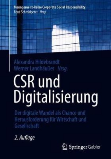 Picture of Csr Und Digitalisierung