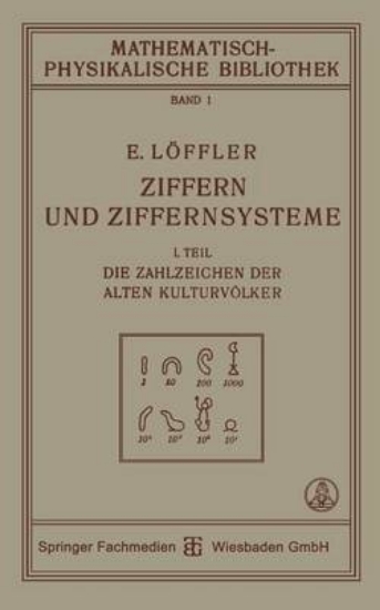 Picture of Ziffern Und Ziffernsysteme