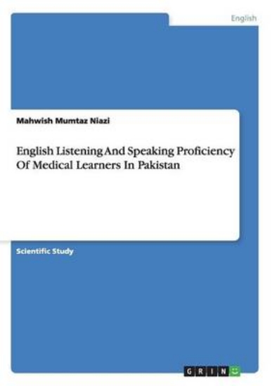 Picture of English Listening And Speaking Proficiency Of Medi