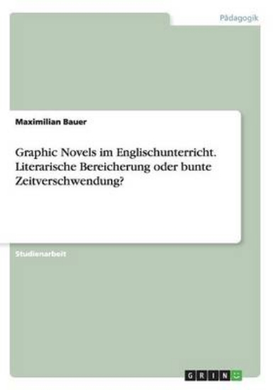 Picture of Graphic Novels im Englischunterricht. Literarische